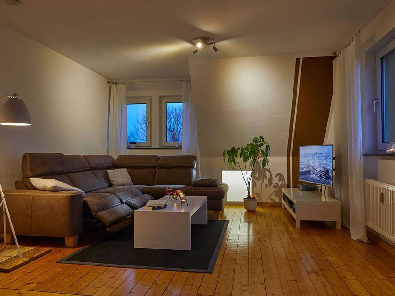 Ganze Wohnung, Blickweite in Hessisch Oldendorf, Weserbergland