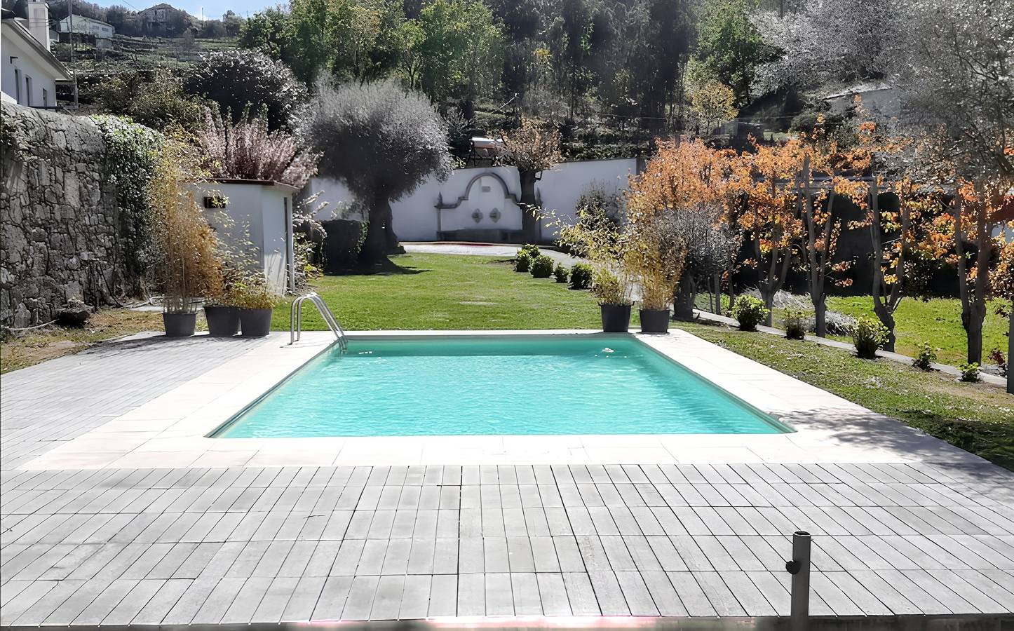 Casa encantadora em Covelas com piscina e vista para a montanha in Covelas, Distrito de Braga