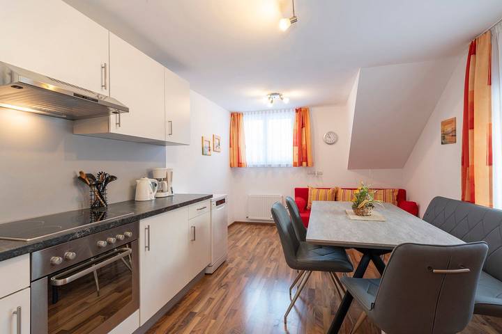 Vakantieappartement voor 5 personen, met uitzicht - 1