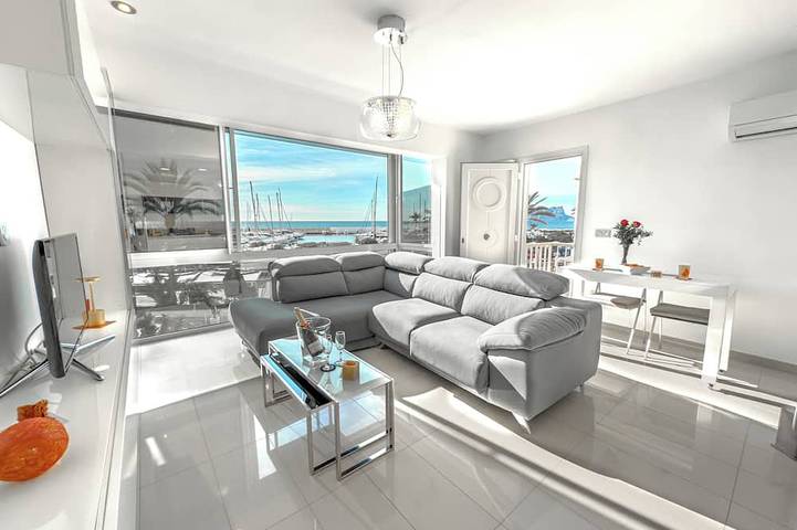 Ferienhaus für 2 Personen in Moraira