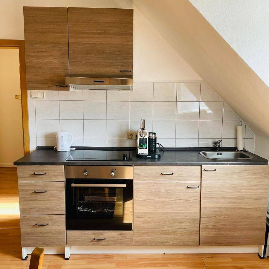 Cały apartament, Nette Kuschelige Wohnung 2 in Bochum, Zagłębie Ruhry