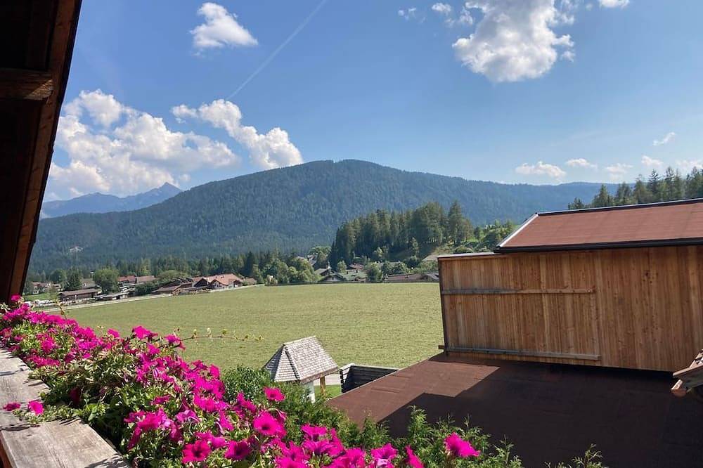 Ganze Wohnung, Doppelzimmer \"Zirbe\" - Öfnerhof in Leutasch, Innsbruck und Umgebung