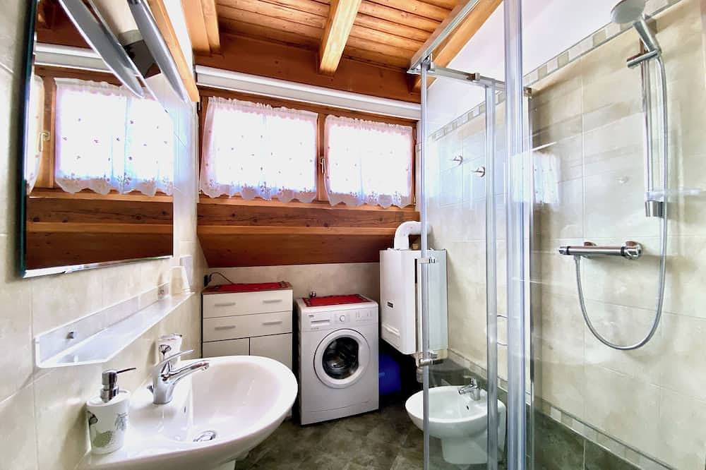 Apartamento entero, Lake view attic room in Auronzo di Cadore, Dolomitas Orientales