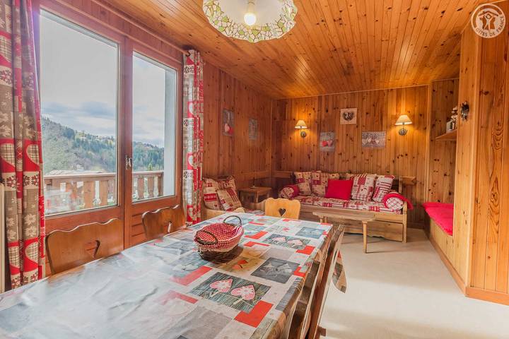 Gîte pour 4 personnes à Notre-Dame-de-Bellecombe - 4