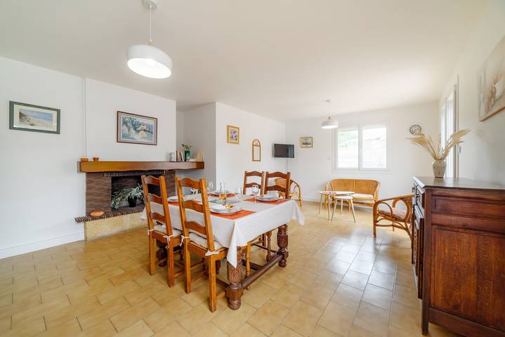 Maison de vacances pour 4 personnes, avec jardin, adapté aux familles dans les Pyrénées-Orientales - 4