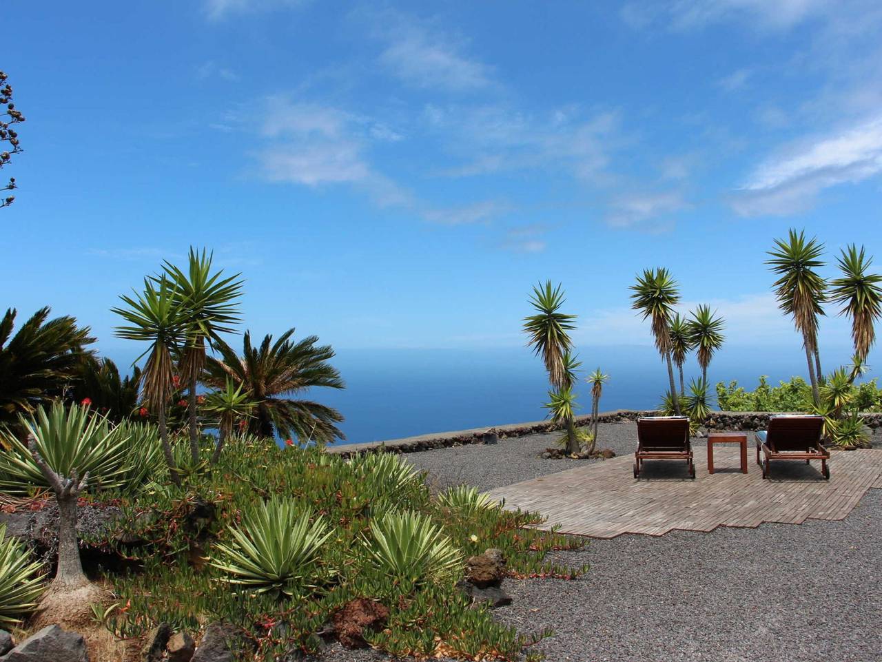 Los Llanos Negros in Fuencaliente de la Palma, La Palma Süd