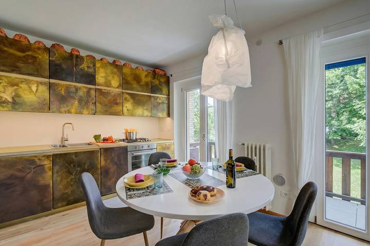 Gîte pour 3 personnes, avec balcon à Sestrières - 3