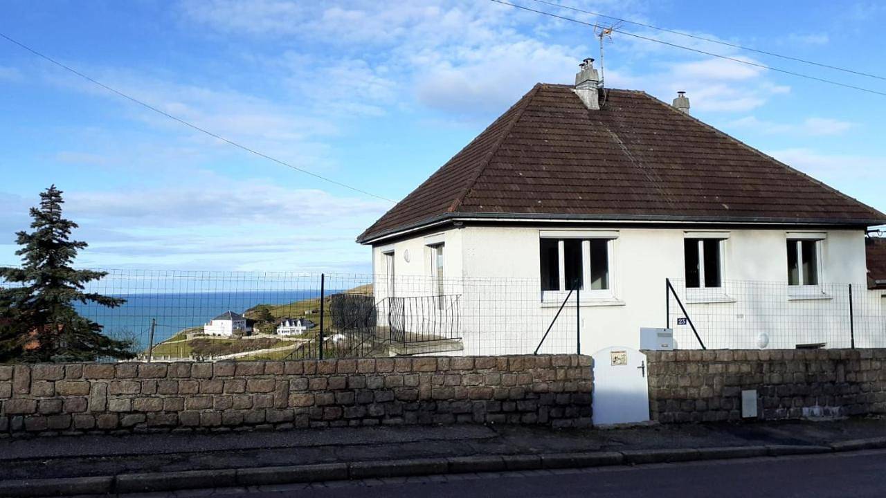 Auberge du Vieux Puits in Dieppe, Dieppe en omgeving
