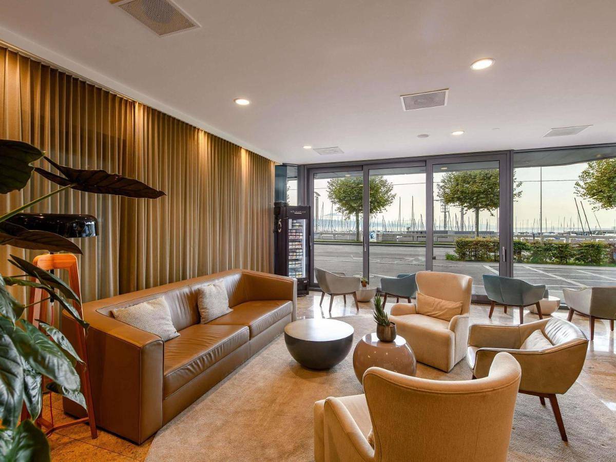 Mövenpick Hotel Lausanne in Lausanne, Lac Léman