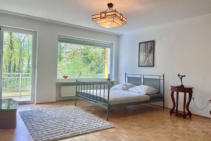 Villa für 8 Personen, mit Garten und Whirlpool, mit Haustier in München - 2
