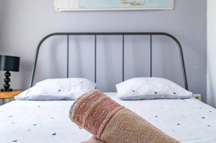 Location de vacances pour 2 personnes, avec jardin, animaux acceptés à Vichy