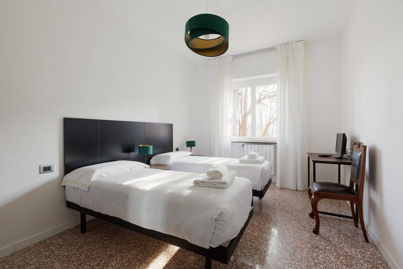 Ganze Wohnung, Guesthost - Comfy Family Apartment in Milan in Mailand, Mailand Provinz