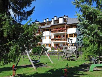 Ferienwohnung für 5 Personen, mit Ausblick und Balkon in St. Christina in Gröden