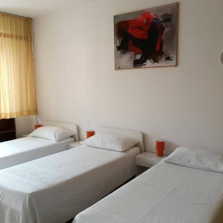 Ferienhaus für 2 Personen, mit Terrasse in Cervignano del Friuli