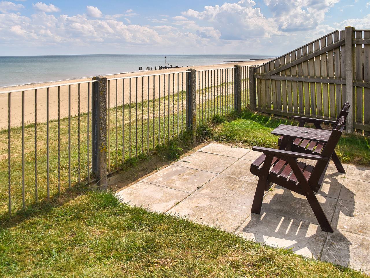 Cottage for 6 People in Broomholm, Norfolk
