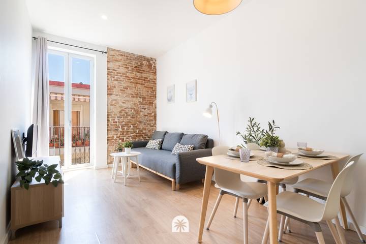 Location de vacances pour 4 personnes à Tarragone