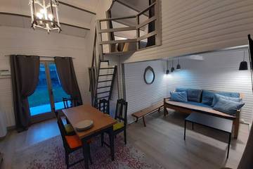 Maison de campagne pour 4 personnes, avec jardin et terrasse à Vincelottes