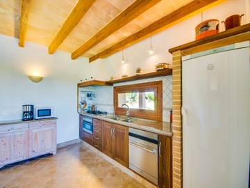 Holiday home in Alcúdia, North Majorca für 6 
