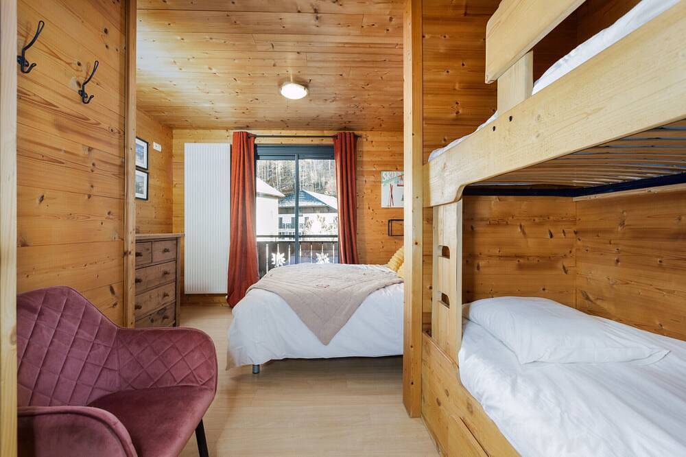 ! Großes Chalet Im Zentrum - 250M2 - 18 Personen - Morzine / Avoriaz - Jacuzzi - Kamin! in Montriond, Les Portes du Soleil