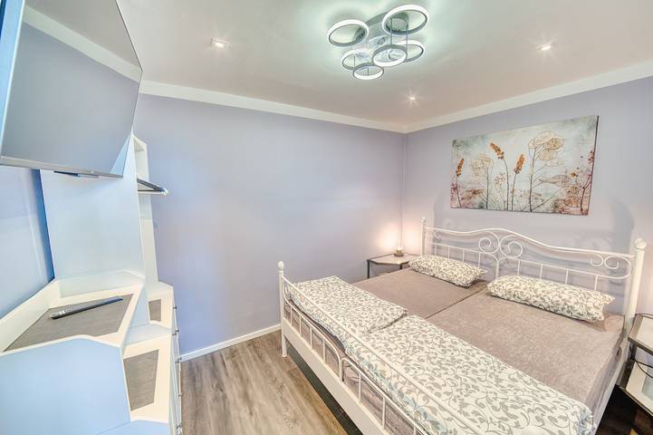 Ganze Ferienwohnung, Ferienpark - Haus Q, App. 0Q0604 in Heiligenhafen, Ostholstein