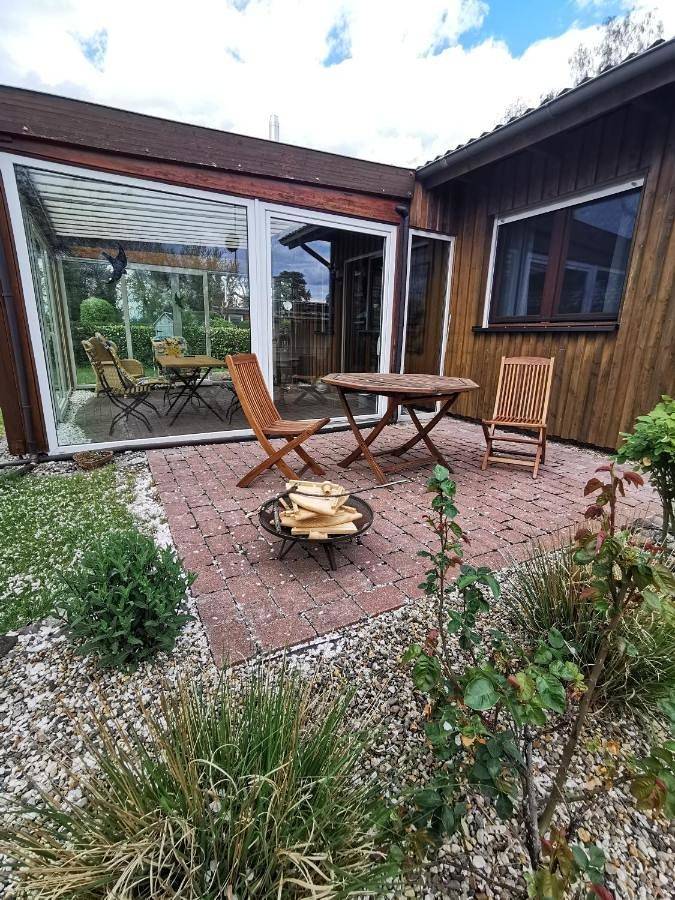 Ganze Wohnung, Ferienhaus in absoluter Seenähe für 4 Personen in Arendsee (Altmark), Arendsee