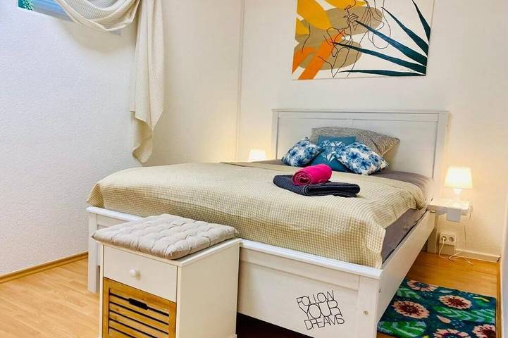 Ferienwohnung für 4 Personen, mit Haustier - 1