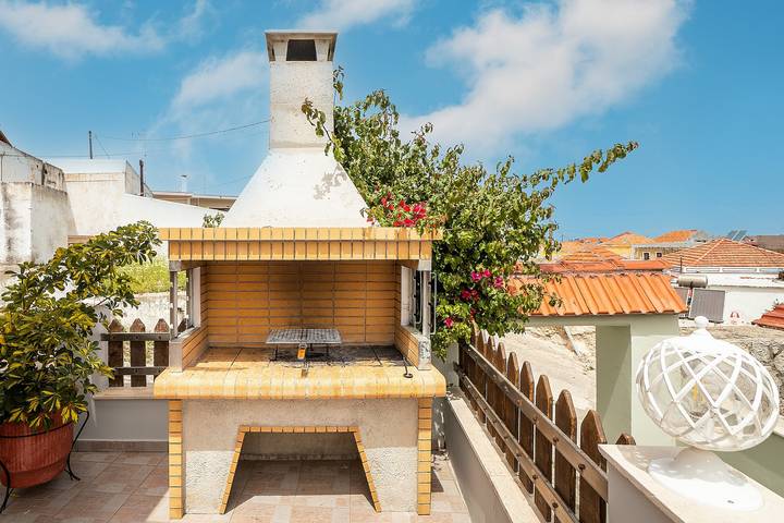 Ferienhaus für 6 Personen, mit Balkon auf Rhodos - 2