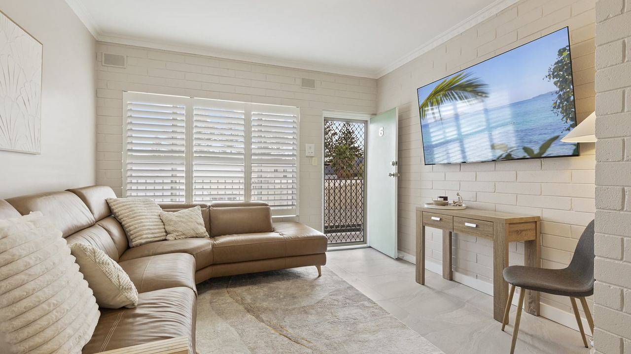 Entire holiday apartment, Ferienwohnung für 4 Personen (2 m²) in Largs Bay in Adelaide, South Australia