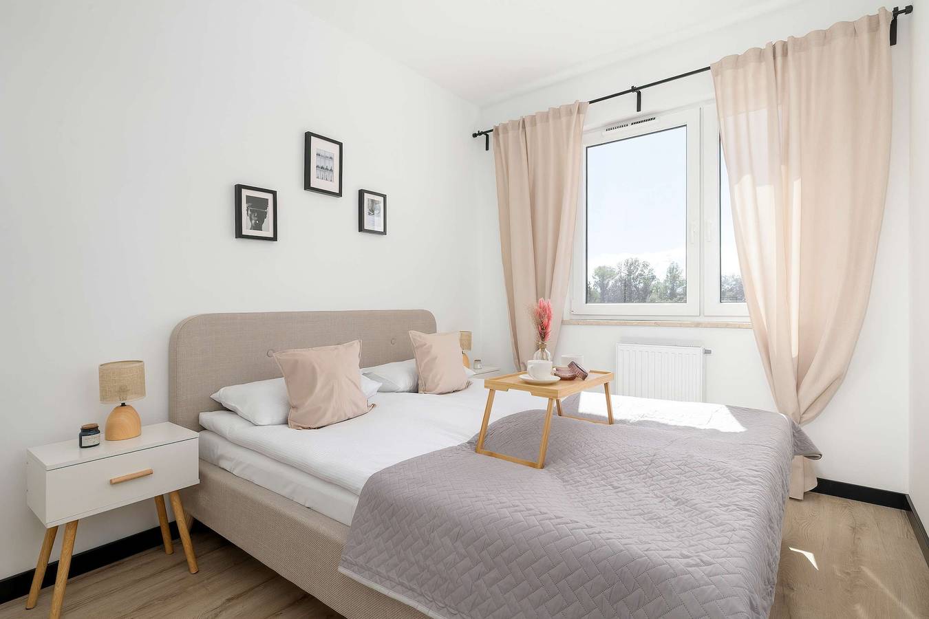 Cały apartament, Cozy Apartment with a Balcony | Downtown Chorzów in Chorzów, Śląsk