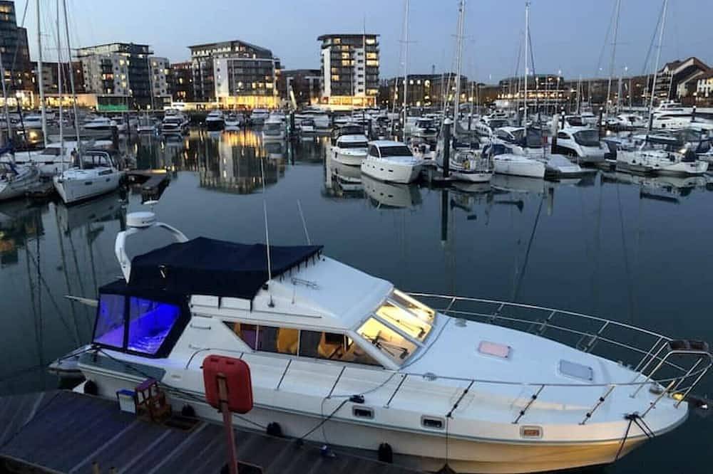 Hausboot für 4 Personen in Southampton, Südostengland