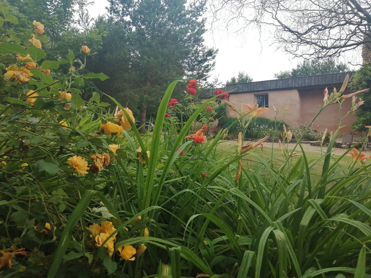 Gîte Nid de paille in Savigné-sous-le-Lude, Vallée de la Loire