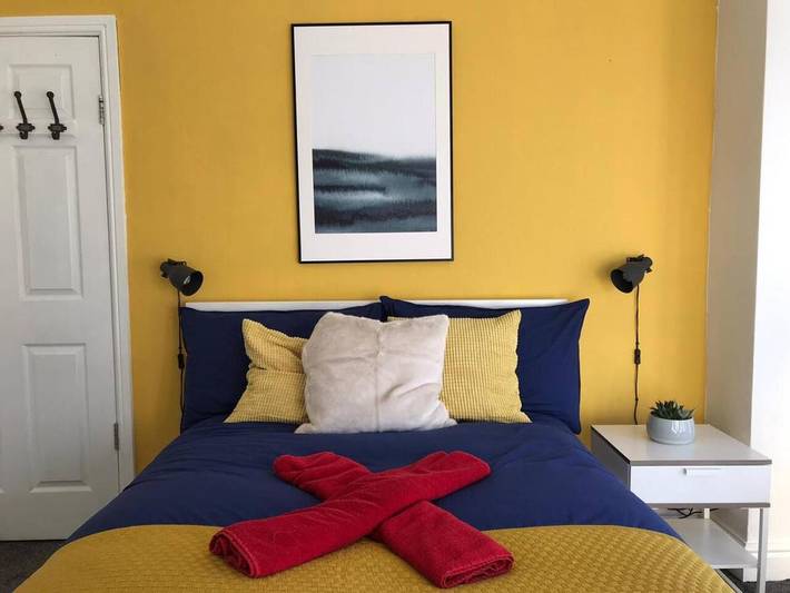 Maison d’hôte pour 2 personnes à Liverpool