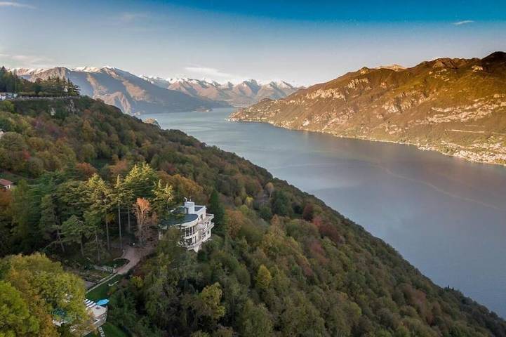 Villa mit pool für 15 Personen, mit Balkon und Garten sowie Sauna in Bellagio
