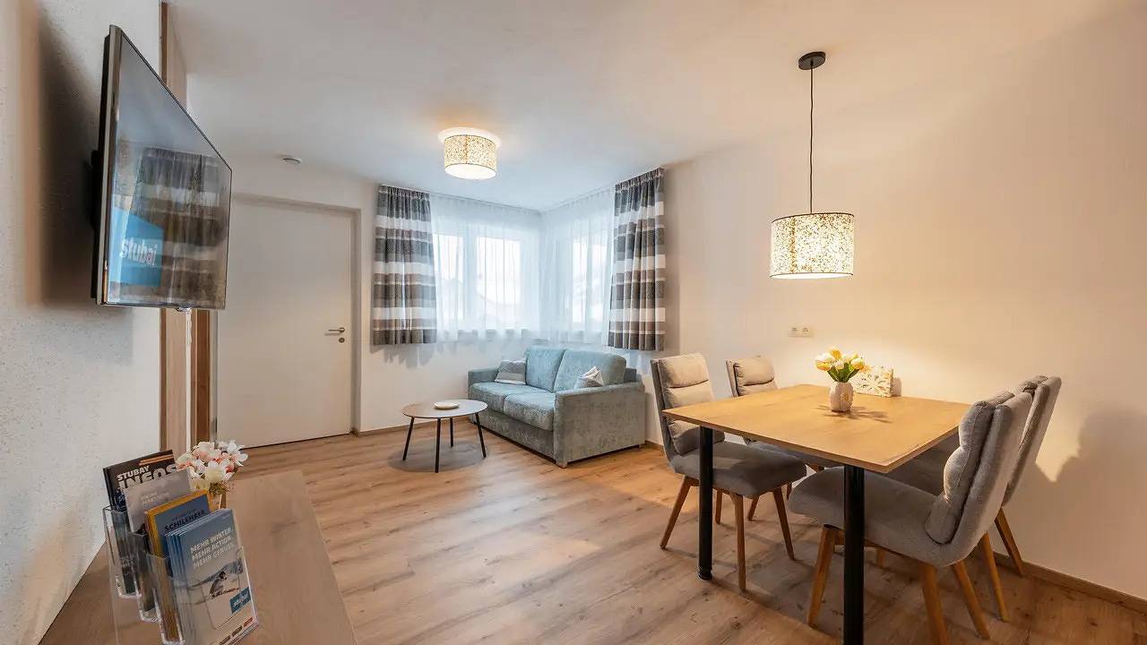 Ganze Ferienwohnung, Ferienwohnung für 4 Personen in Neustift im Stubaital in Stubaier Alpen, Neustift im Stubaital