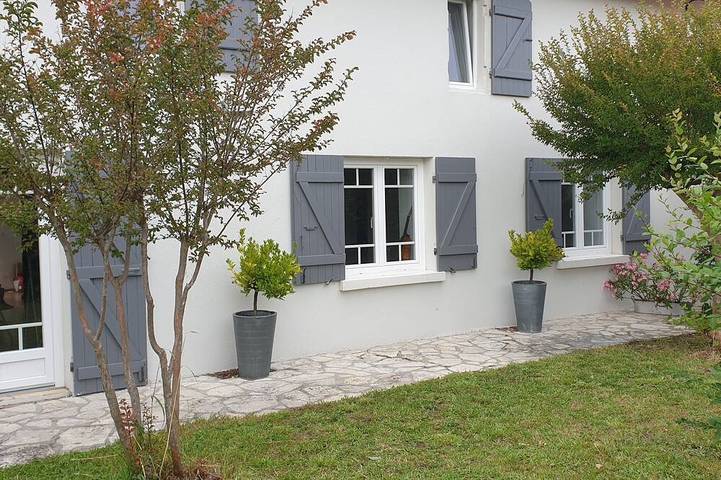 Maison de vacances pour 13 personnes, avec jardin - 1