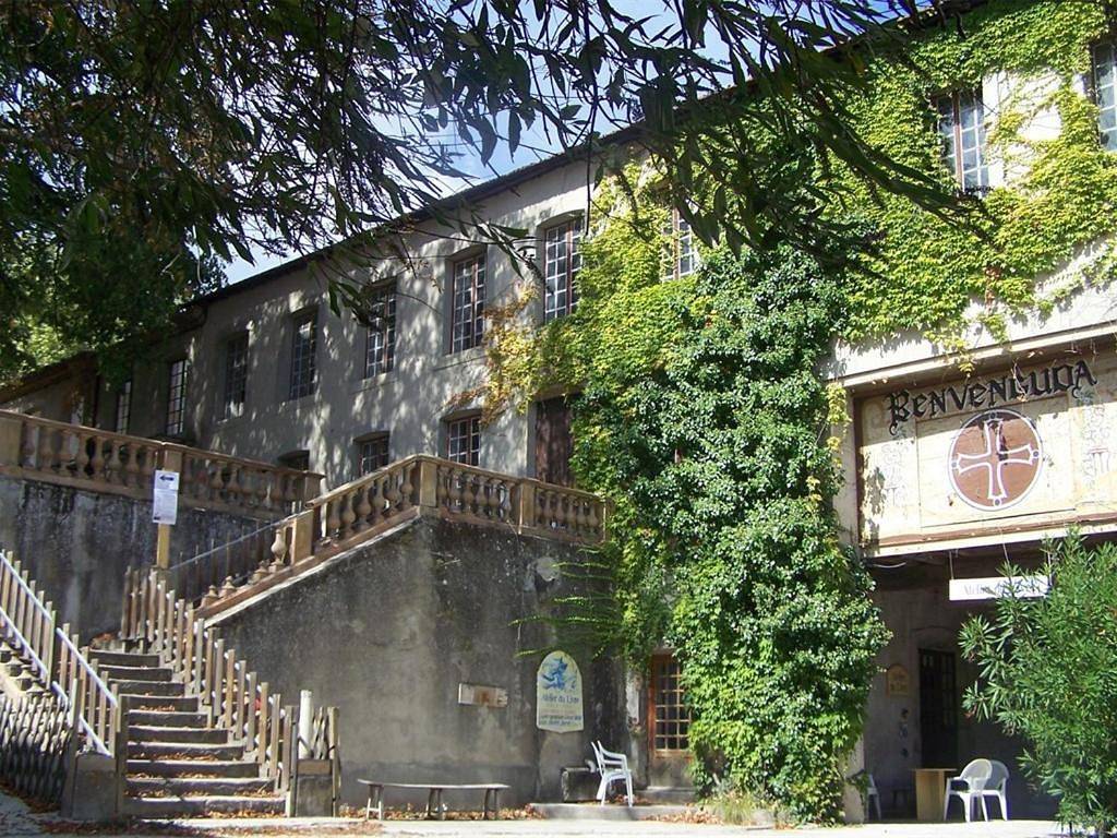 Standard Double Room in Montolieu, Région de Carcassonne