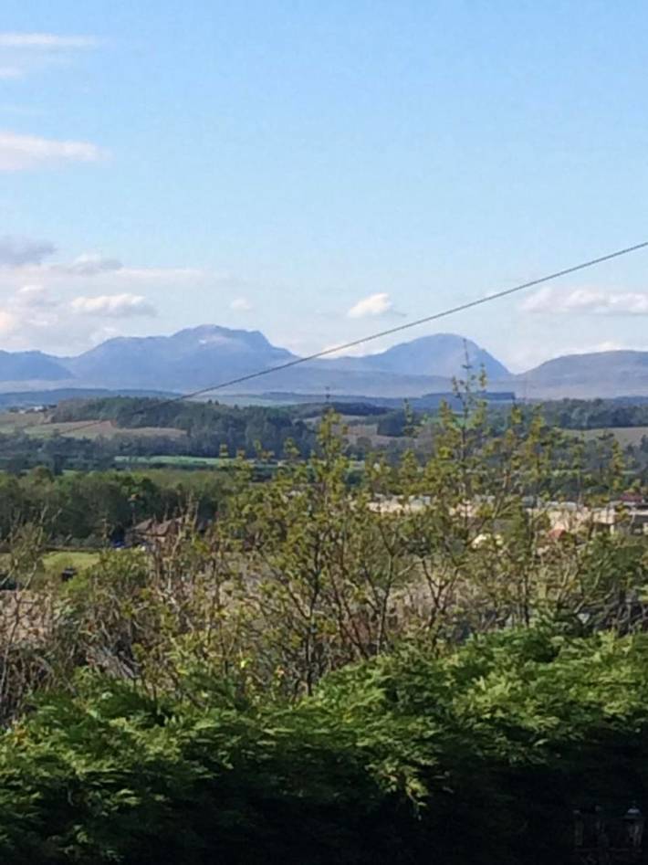 Chambre d’hôte pour 2 personnes, avec jardin à Stirling - 2