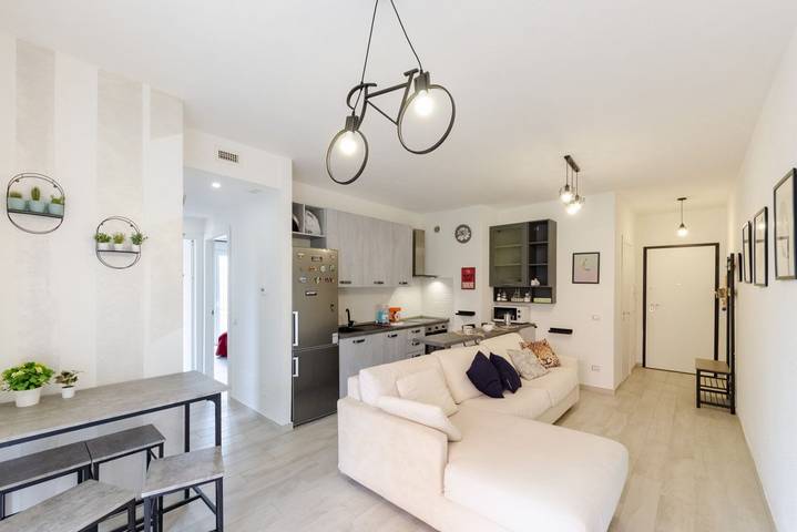 Holiday apartment for 6 people, with balcony/terrace - 1