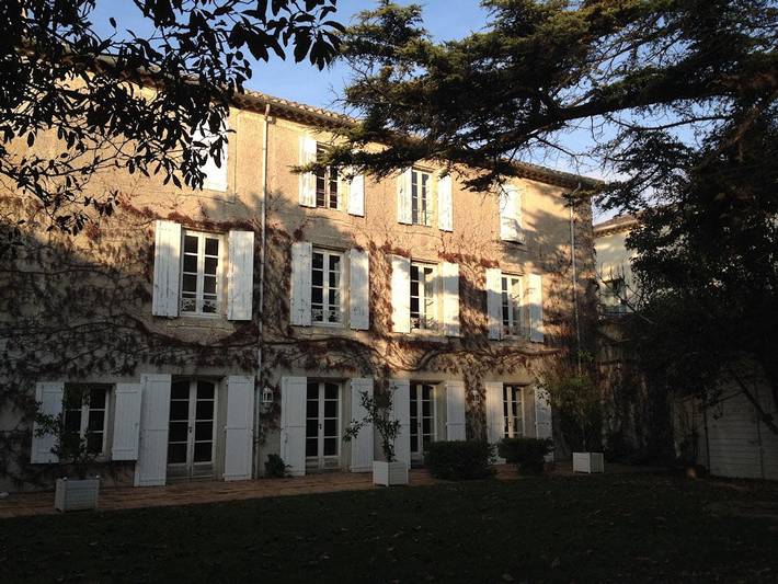 Chambre d’hôte pour 3 personnes, avec piscine et jardin dans l' Hérault - 2
