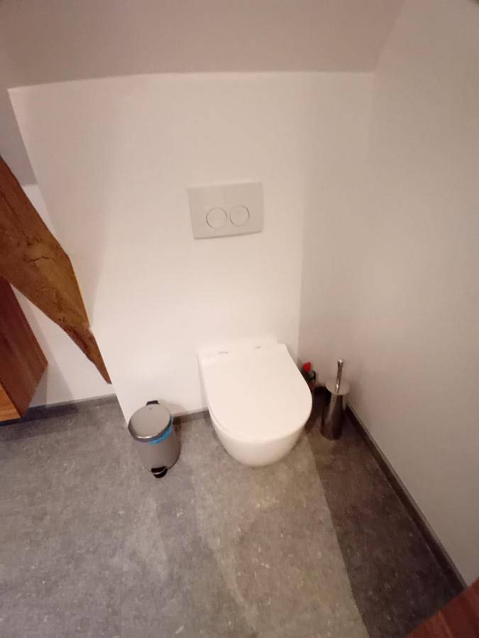 Location de vacances pour 4 personnes, avec jardin et vue ainsi que piscine et sauna à Celles (Hainaut) - 3