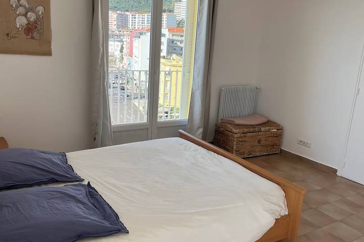 Gîte pour 4 personnes, avec terrasse dans Plage Trottel - 3