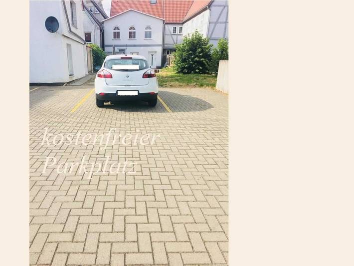 Ferienwohnung für 2 Personen, mit Terrasse in Bützow - 2