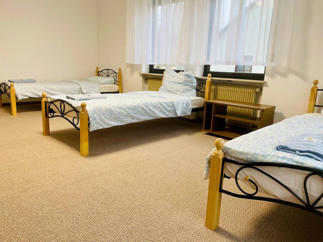 Ganze Wohnung, Apartment „Alexa“ mit gemeinsamer Terrasse und Wlan in Eußenheim, Maindreieck