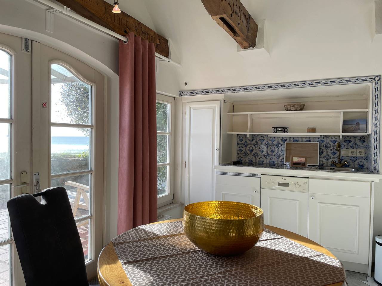 Casa de vacaciones para 3 personas con terraza in Wyk auf Föhr (Ciudad), Wyk auf Föhr