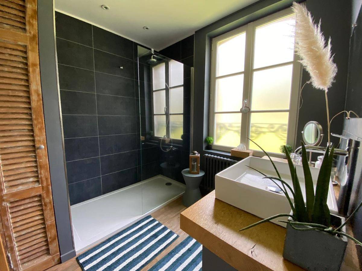 Double Room in Bernay, Région de Bernay