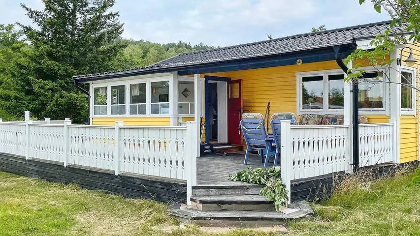 Ferienhaus für 5 Personen, mit Haustier - 1