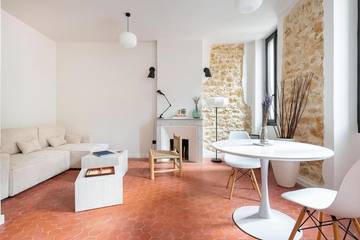 Gîte pour 2 personnes, avec vue et balcon dans Vauban