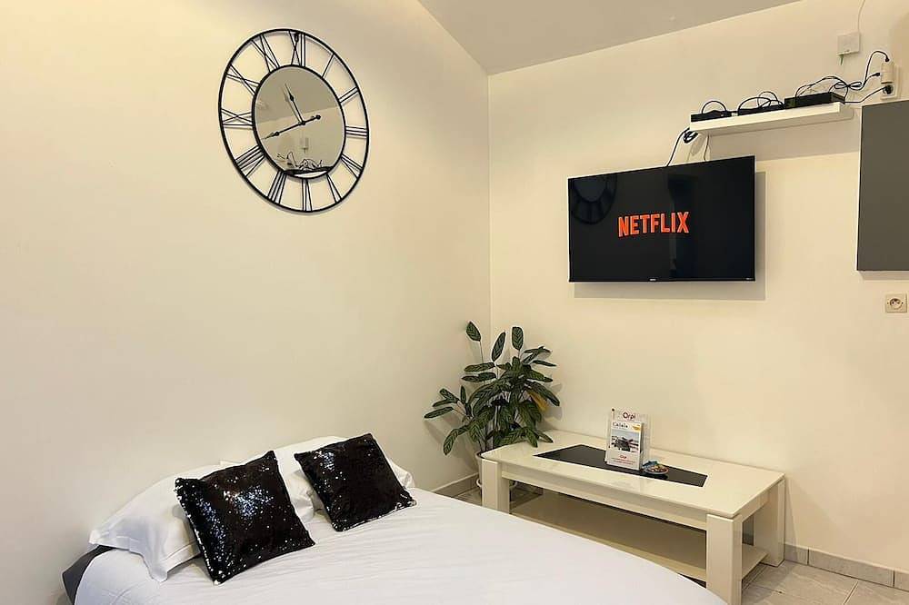 Ganze Wohnung, Le Mollien-Apartment-Ensuite Bad in Calais, Calais und Umgebung