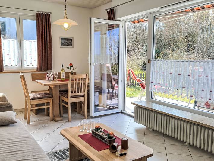 Ferienhaus für 4 Personen, mit Terrasse und Garten in Löffingen - 3