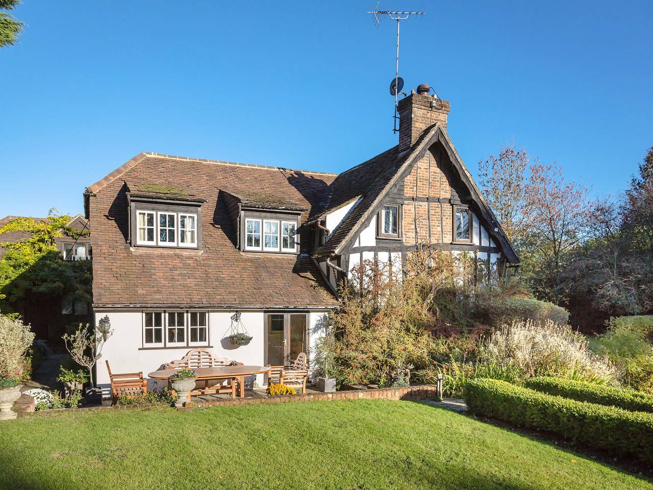 Holiday Rental for 8 People in Welwyn, Hertfordshire